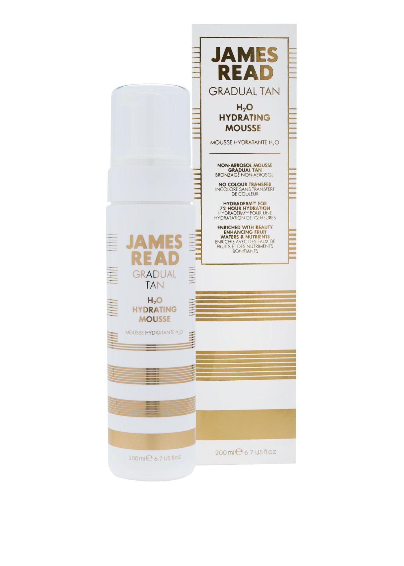 James Read  Selbstbräuner H2O Tan Mousse 