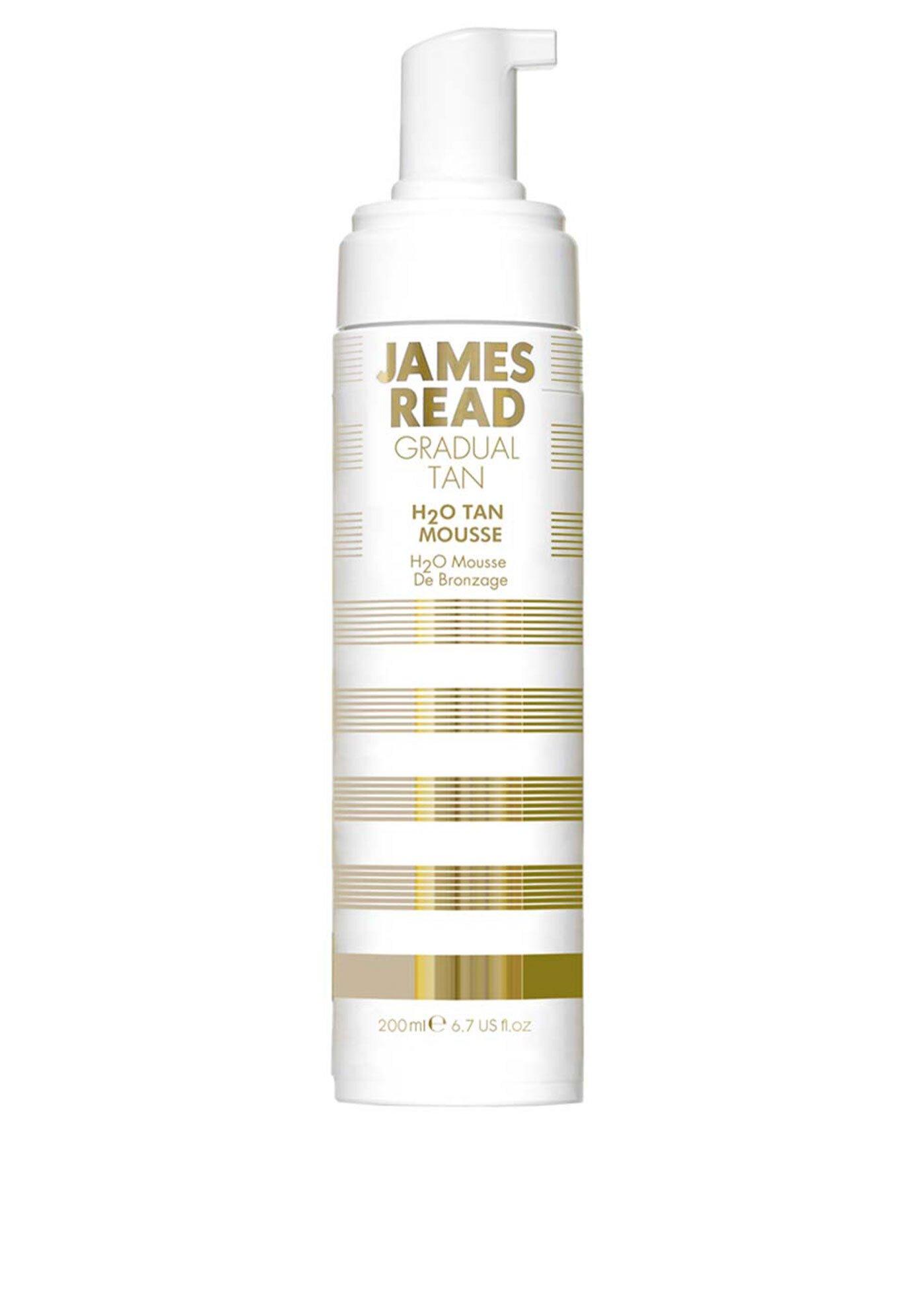 James Read  Selbstbräuner H2O Tan Mousse 