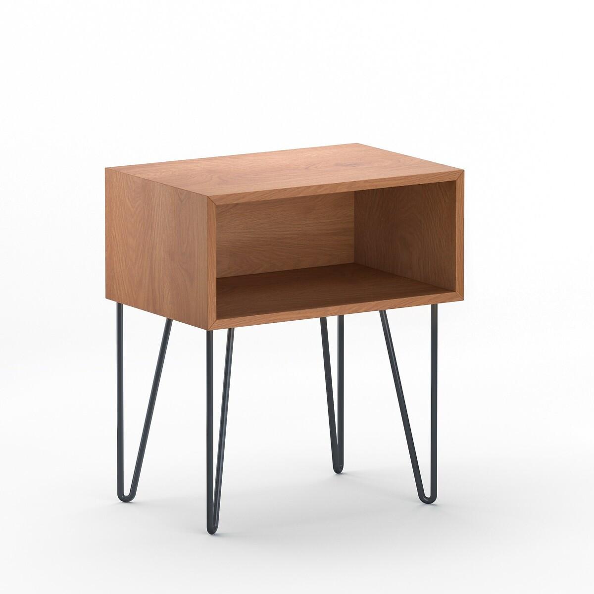 Image of Nachttisch Watford im Vintage-Stil Nachttisch Watford im Vintage-Stil