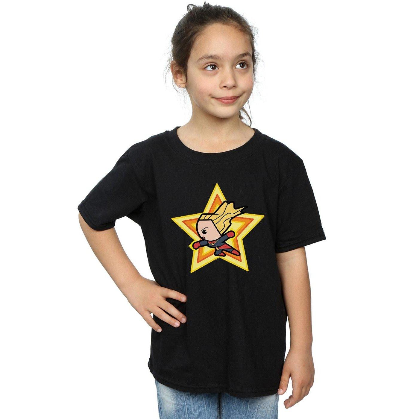 Captain Marvel  Tshirt 