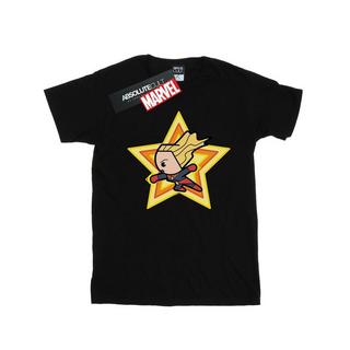 Captain Marvel  Tshirt 