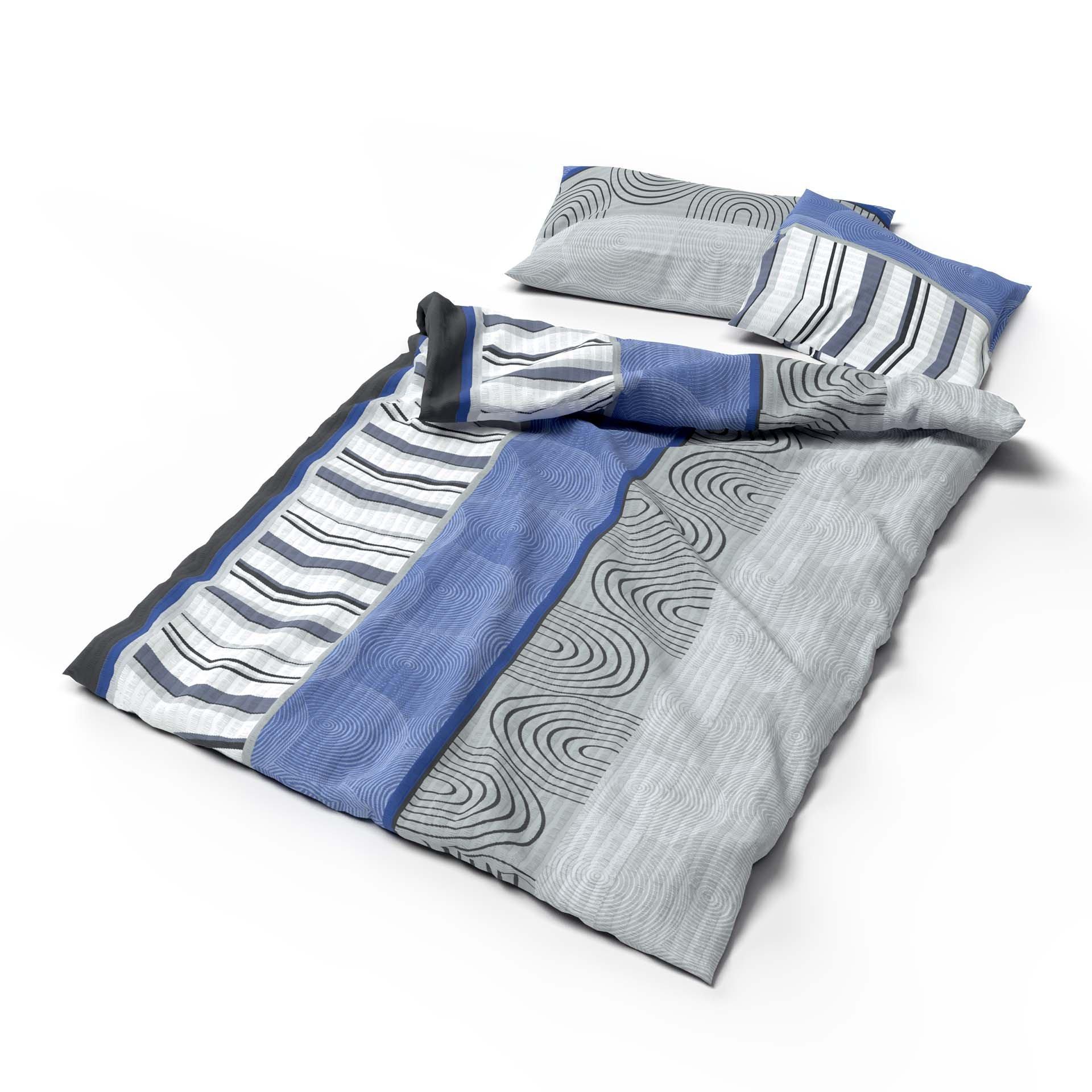 Image of Lotus Bettwäsche Seersucker Rainald Lotus Bettwäsche Seersucker Rainald