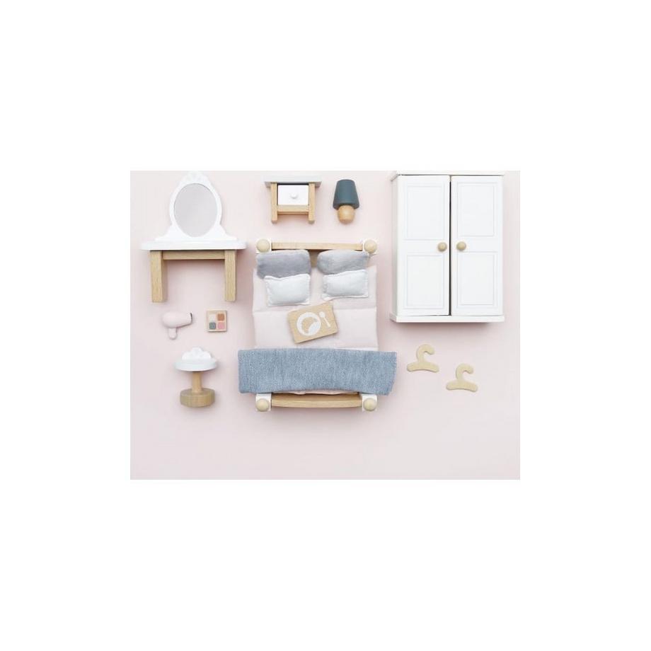 Le Toy Van  Schlafzimmer Möbel Set (16Teile) 