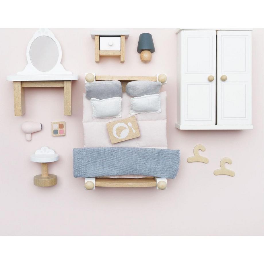 Le Toy Van  Schlafzimmer Möbel Set (16Teile) 