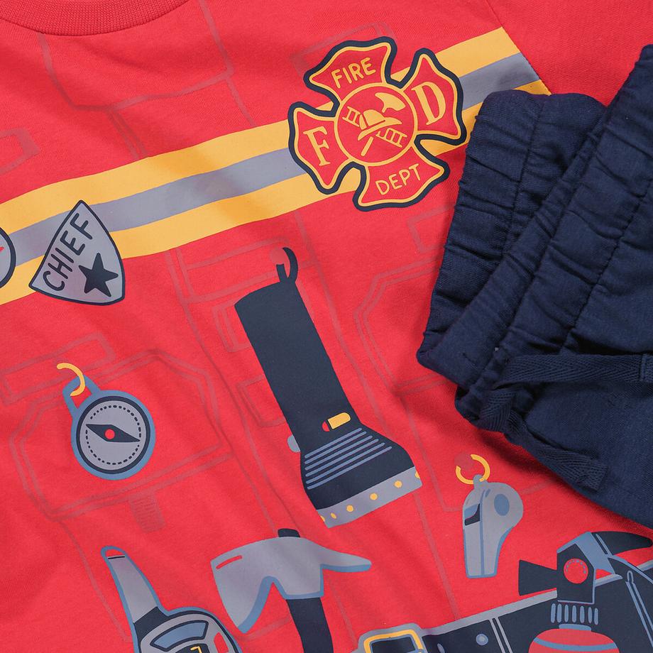 La Redoute Collections  Pyjama déguisement pompier 