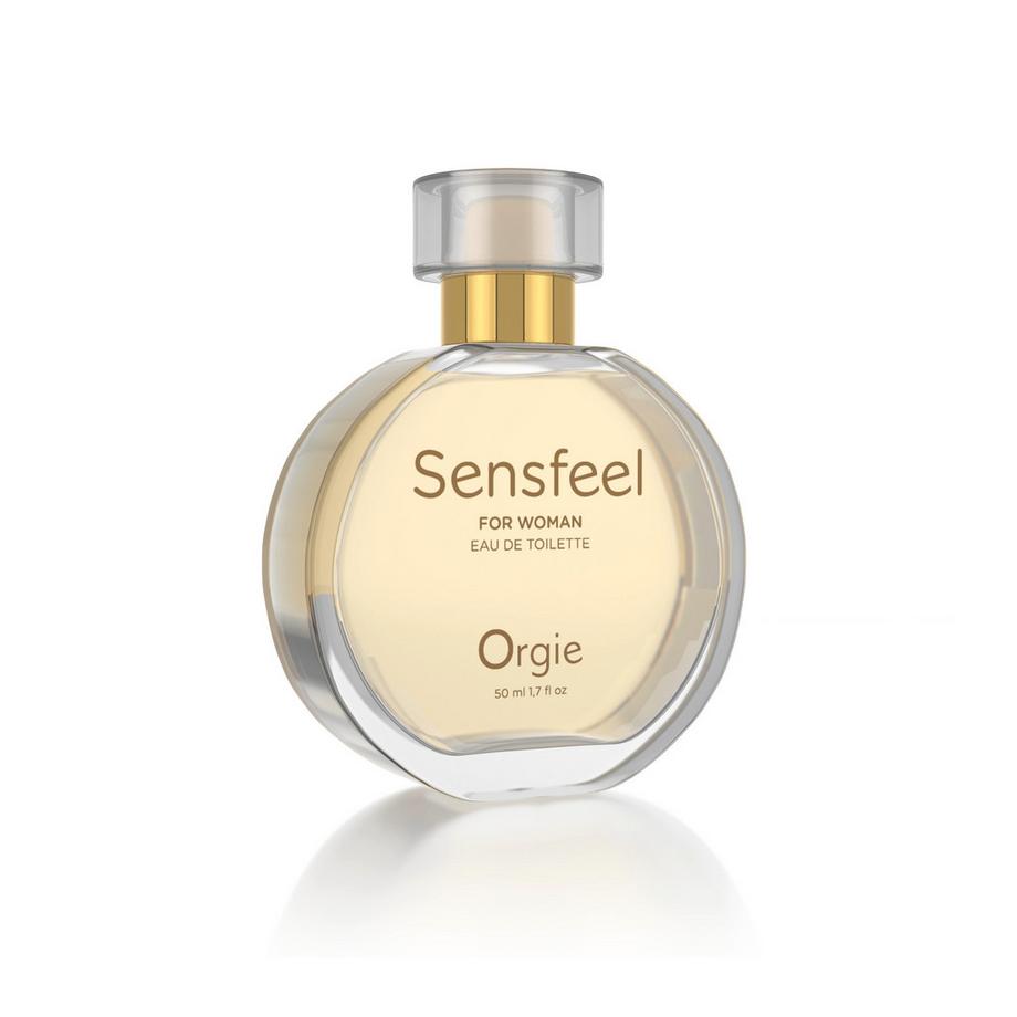 Orgie  SENSFEEL PHEROMOME PARFUM FEMME 