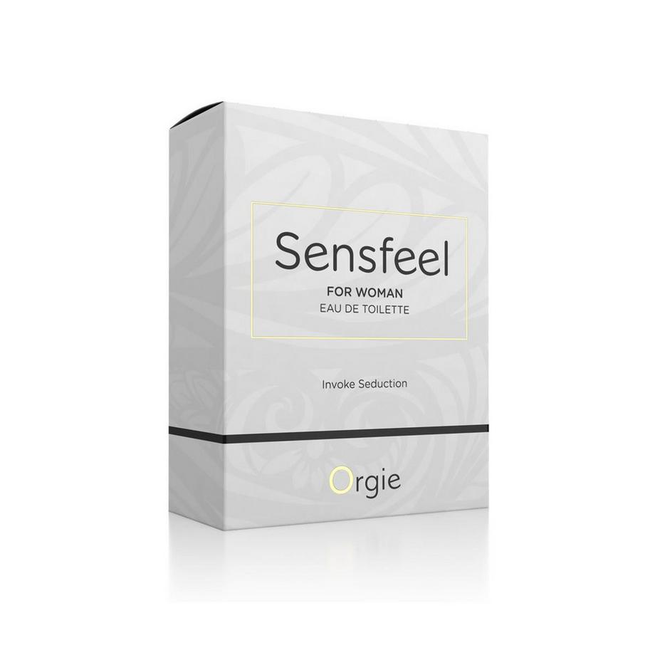 Orgie  SENSFEEL PHEROMOME PARFUM FEMME 