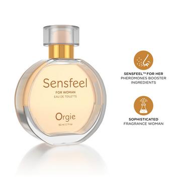 SENSFEEL PHEROMOME PARFUM FEMME