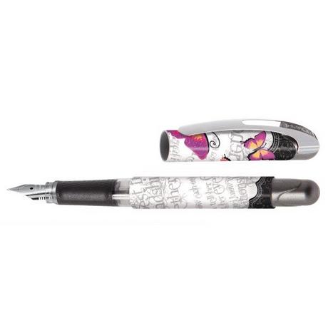 Online ONLINE Füllhalter College II 0.5mm 12218/3D Butterfly Love  