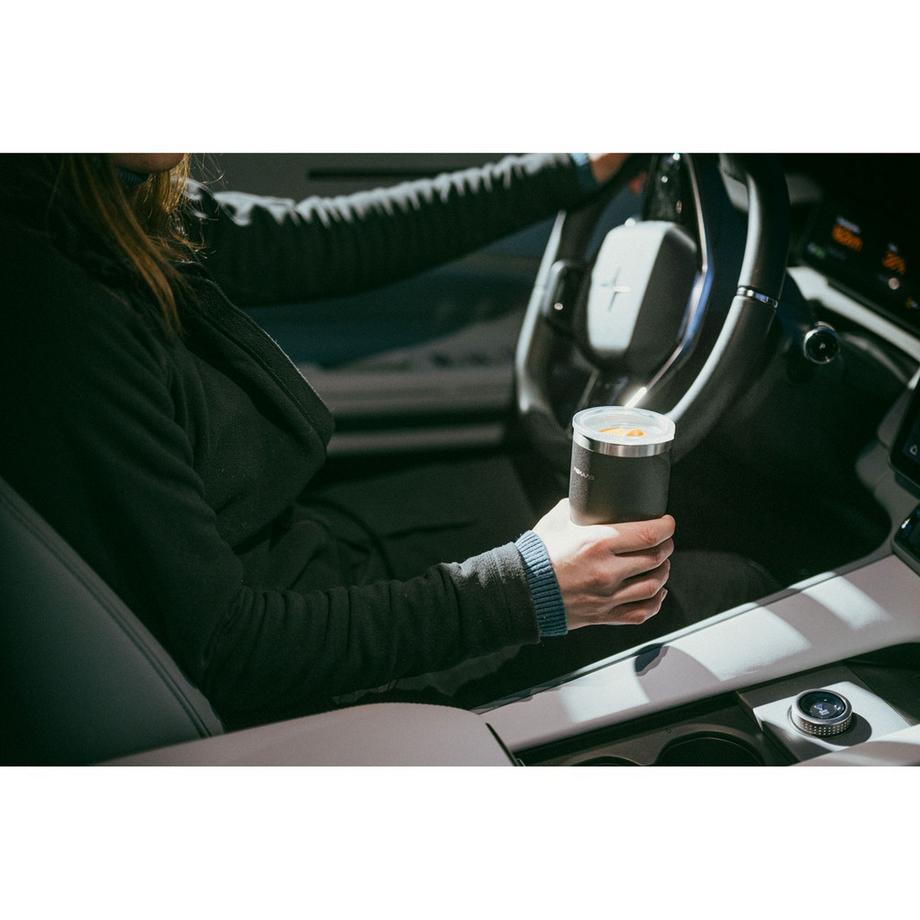 Fiskars Mug thermos noir 0,5 litre Mug à emporter  