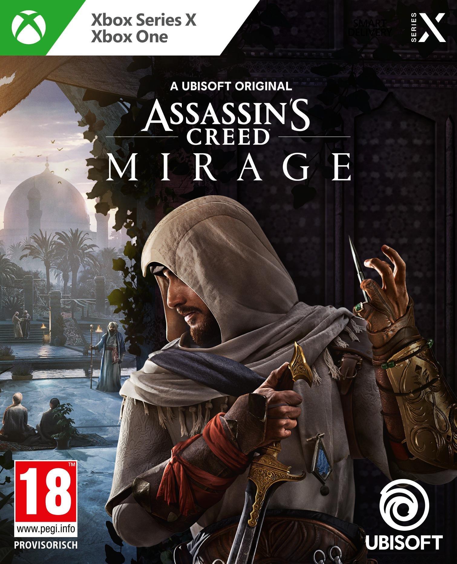 UBISOFT  Assassin's Creed: Mirage (Smart Delivery) 