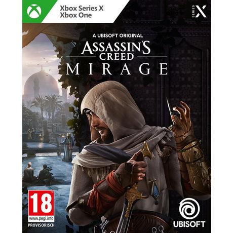 UBISOFT  Assassin's Creed: Mirage (Smart Delivery) 