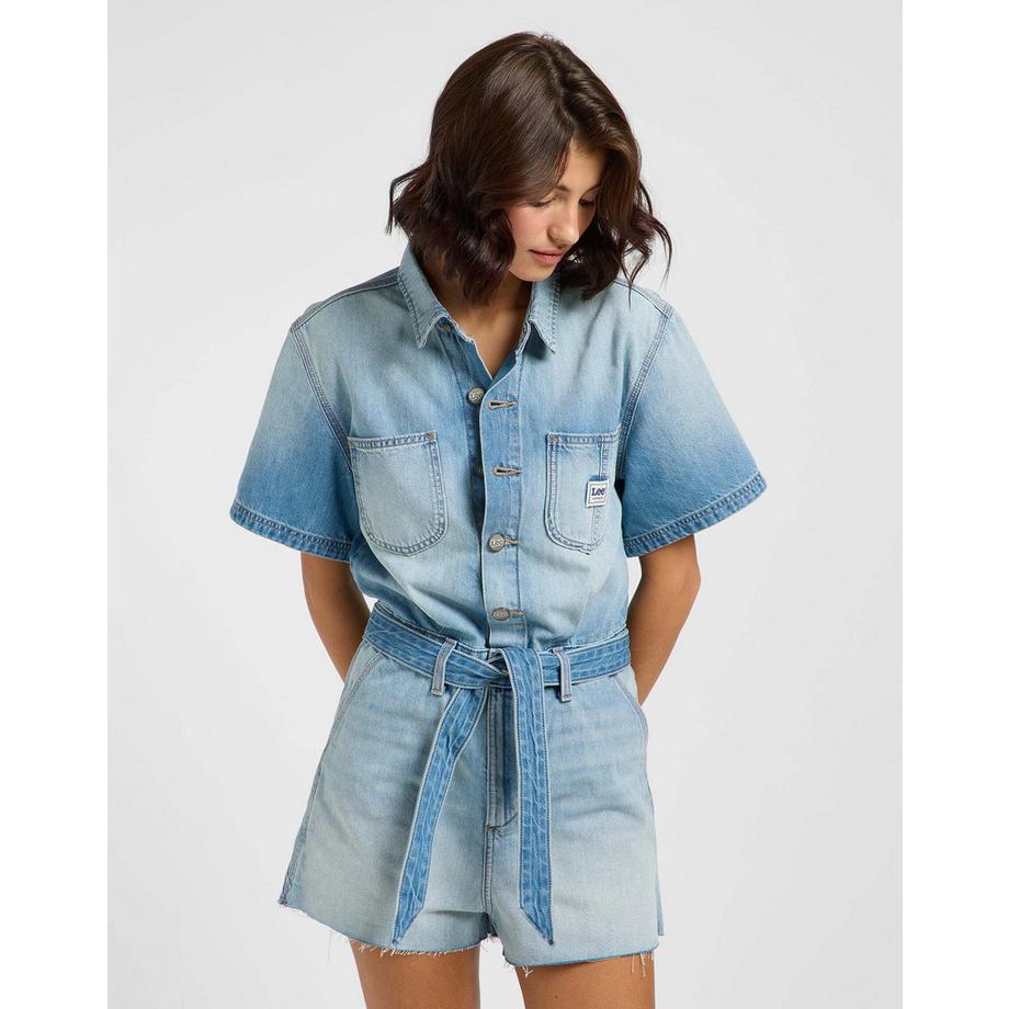 Jumpsuit Chore Shortall