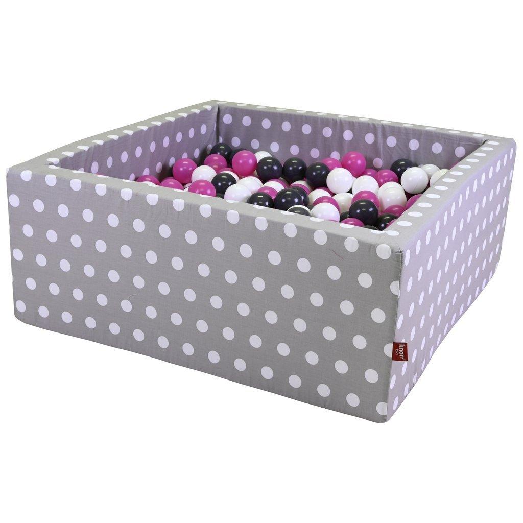 Image of Bällebad Dots eckig