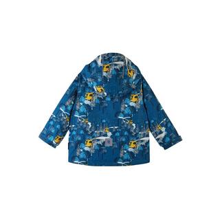 Reima  tec Kleinkinder Winterjacke Kustavi Soft Navy 