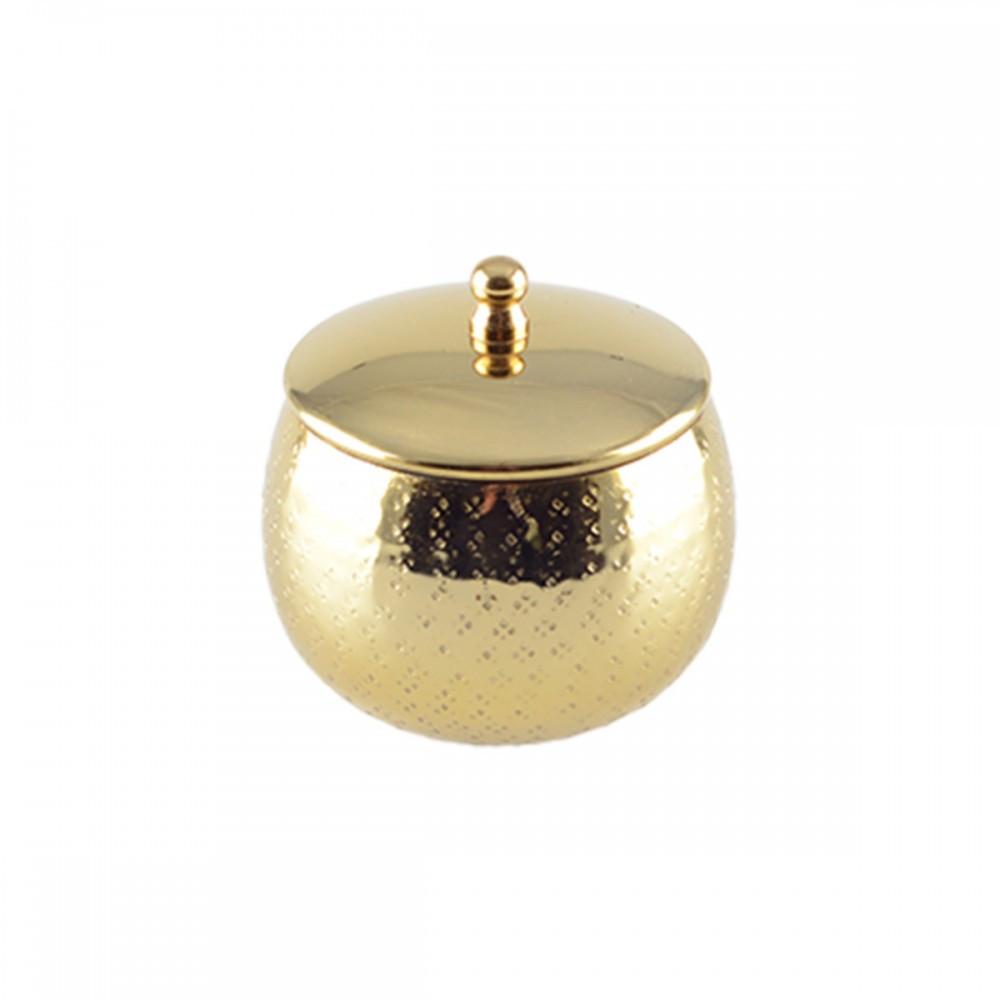 Image of Kleine runde goldkerze Kleine runde goldkerze