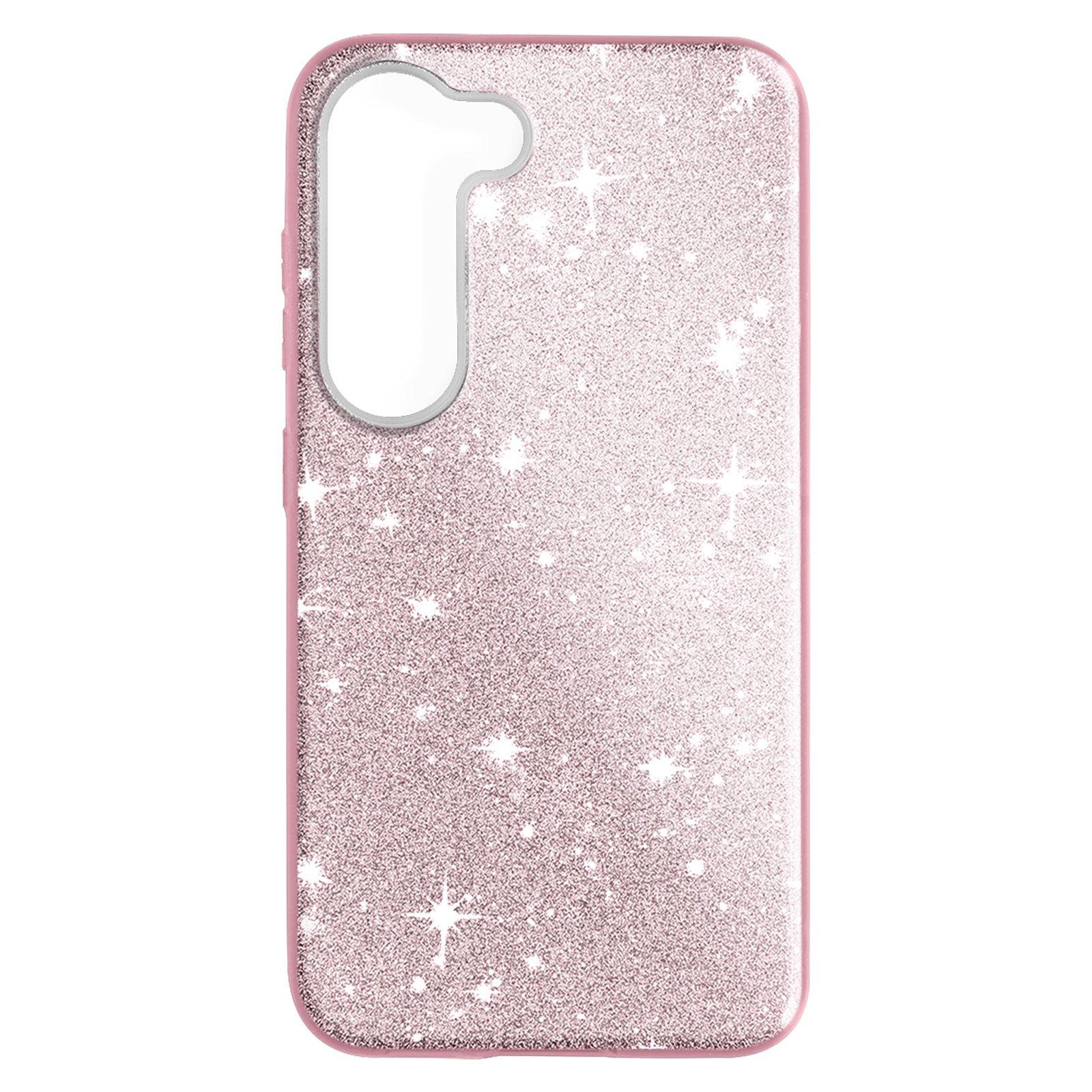 Avizar  Cover glitter Samsung S23 Plus 