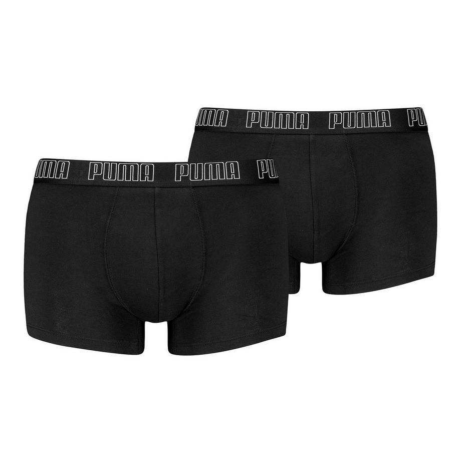Boxershort  2er Pack Figurbetont