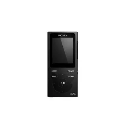 SONY NW-E394LB.CEW MP3-Player 8 GB Schwarz | online kaufen - MANOR