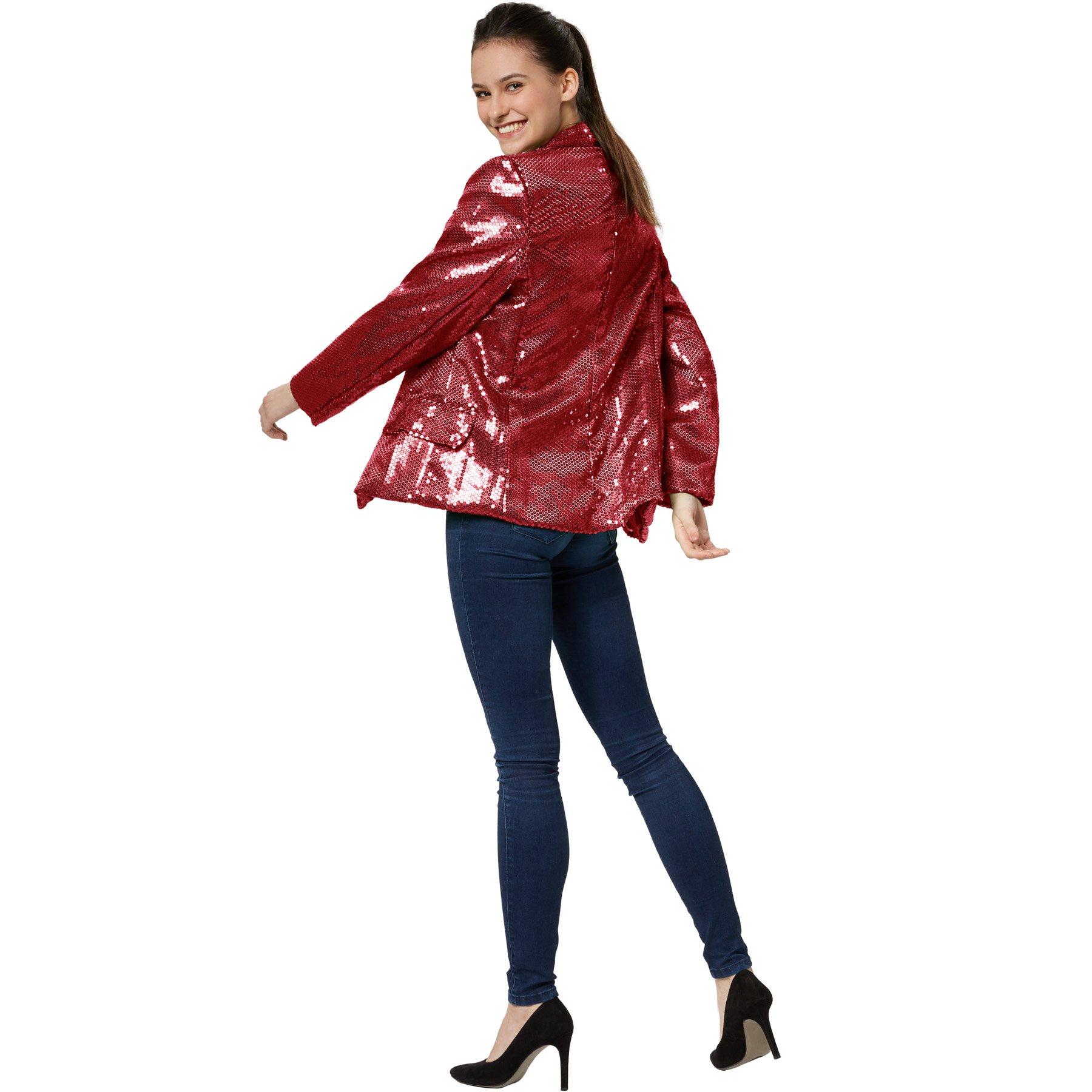 Tectake  Veste à paillettes s 