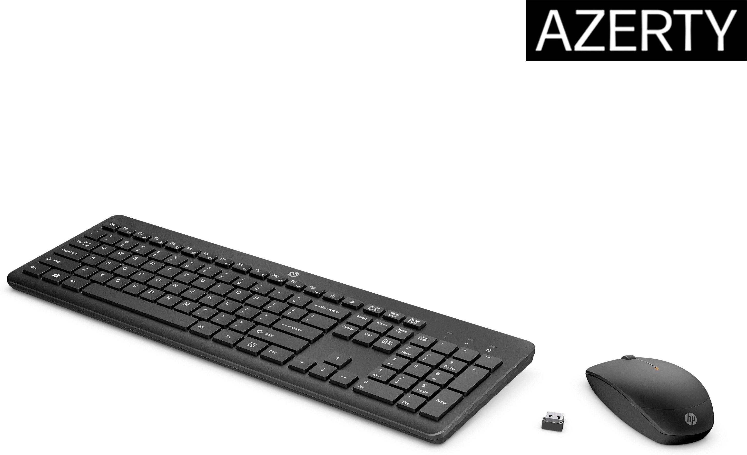 HP  230 Wireless-Maus und -Tastatur (kombiniert) 