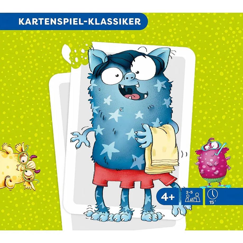HABA  Monster Mau Mau 