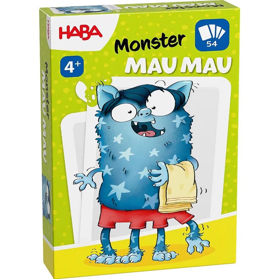 Monster Mau Mau