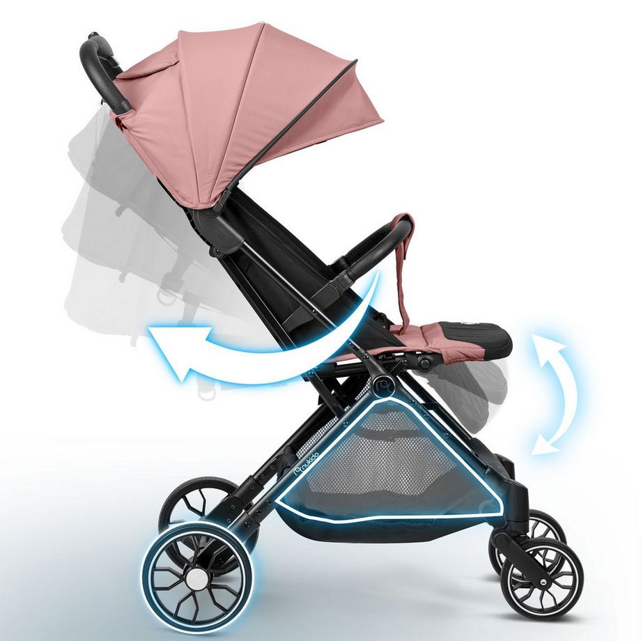 B2X  Paseo Nukido Kinderwagen 