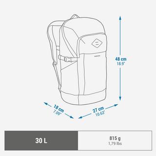 QUECHUA  Rucksack - NH ARPENAZ 500 