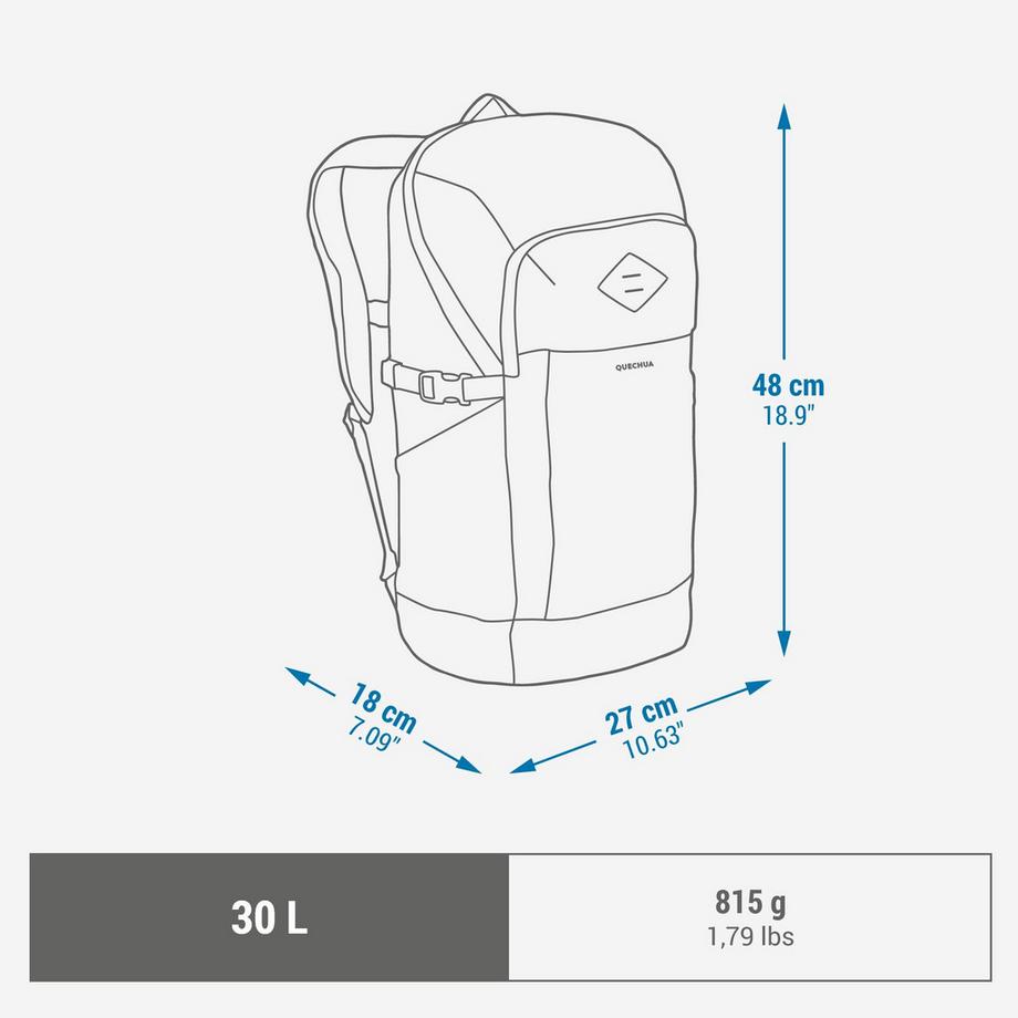 QUECHUA NH Arpenaz 500 Rucksack  