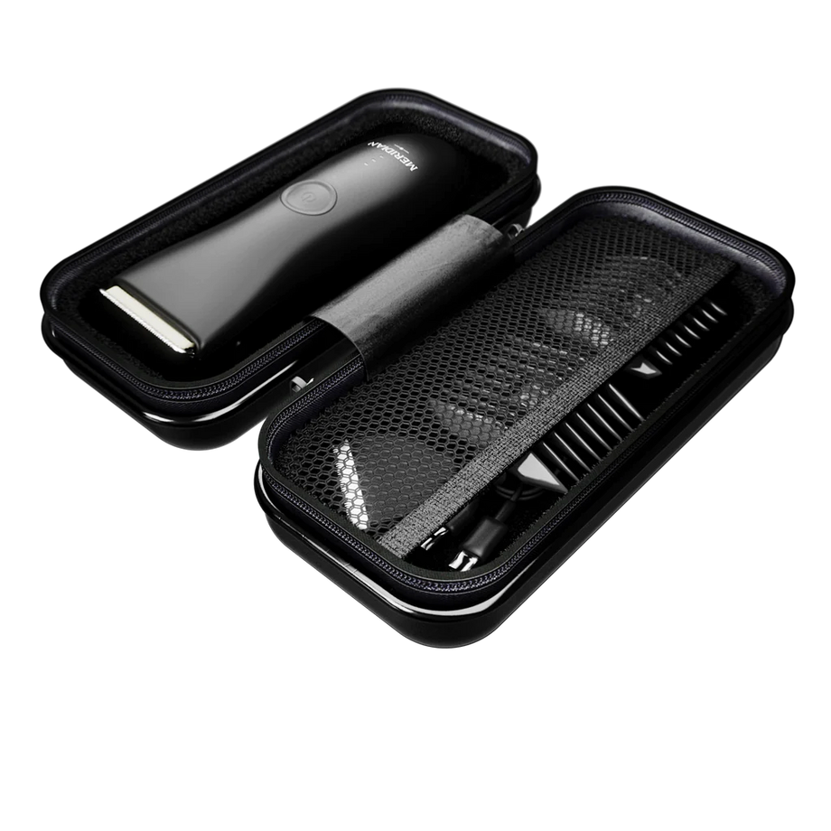 Meridian Grooming  Travel Case (Onyx) 