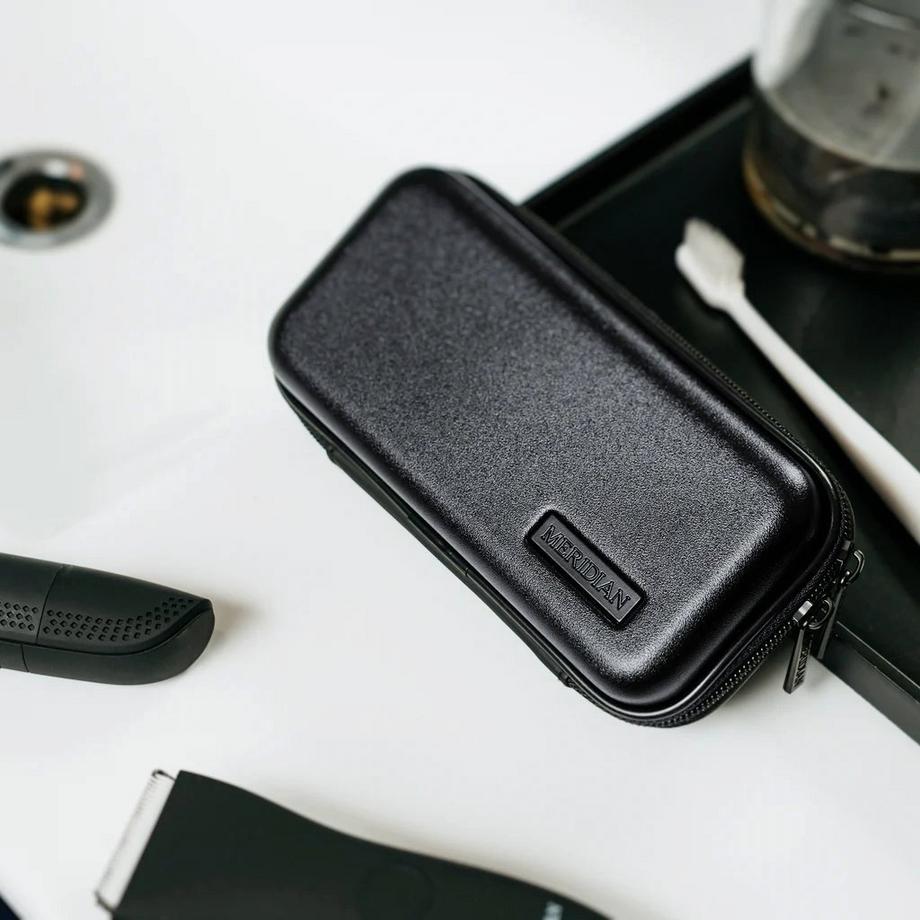 Meridian Grooming  Travel Case (Onyx) 