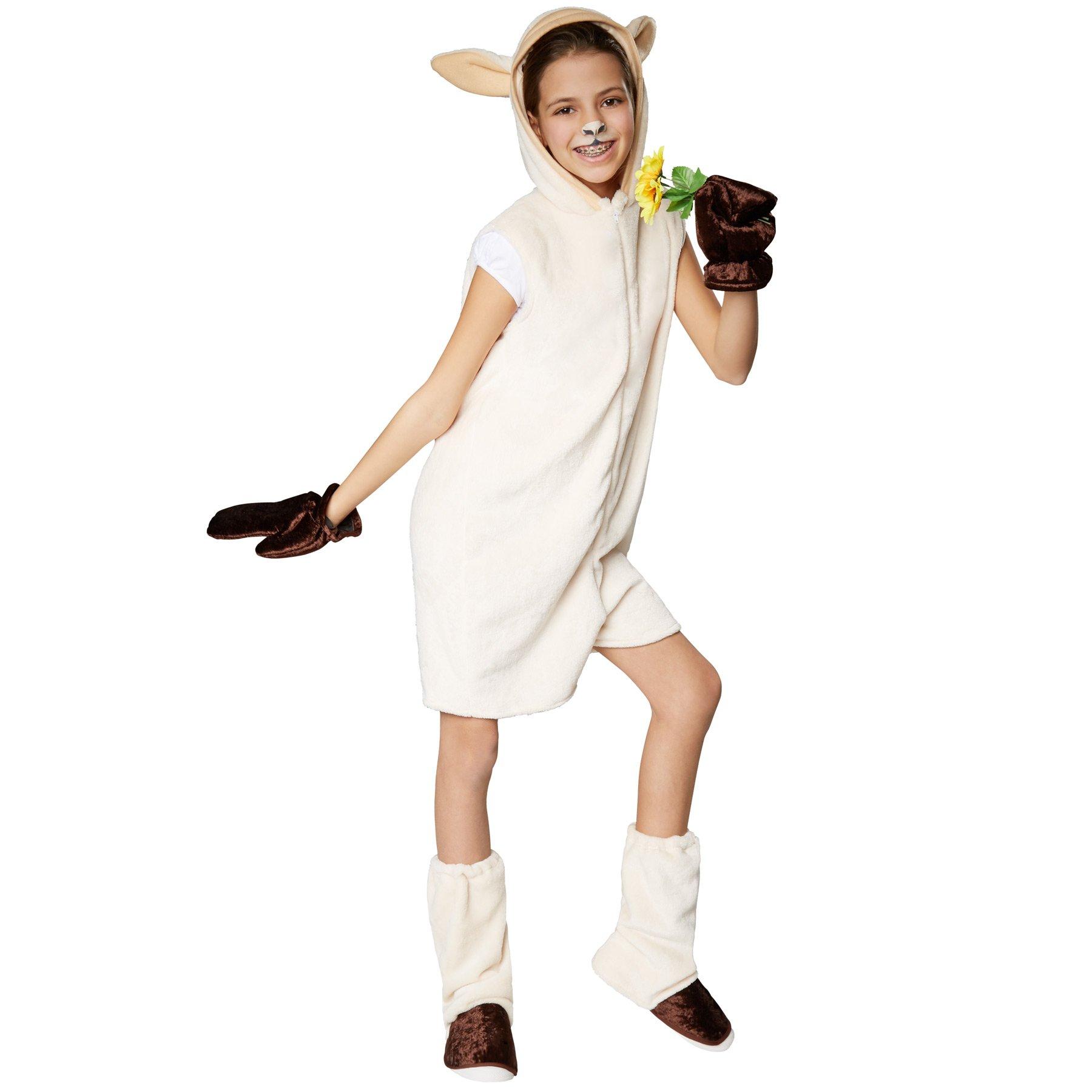 Tectake  Costume de mouton pour enfants 