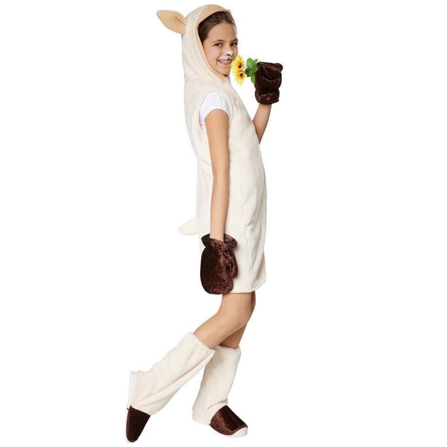 Tectake  Costume da bambini - Pecora 