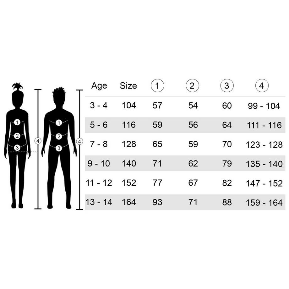 Tectake  Costume da bambini - Pecora 