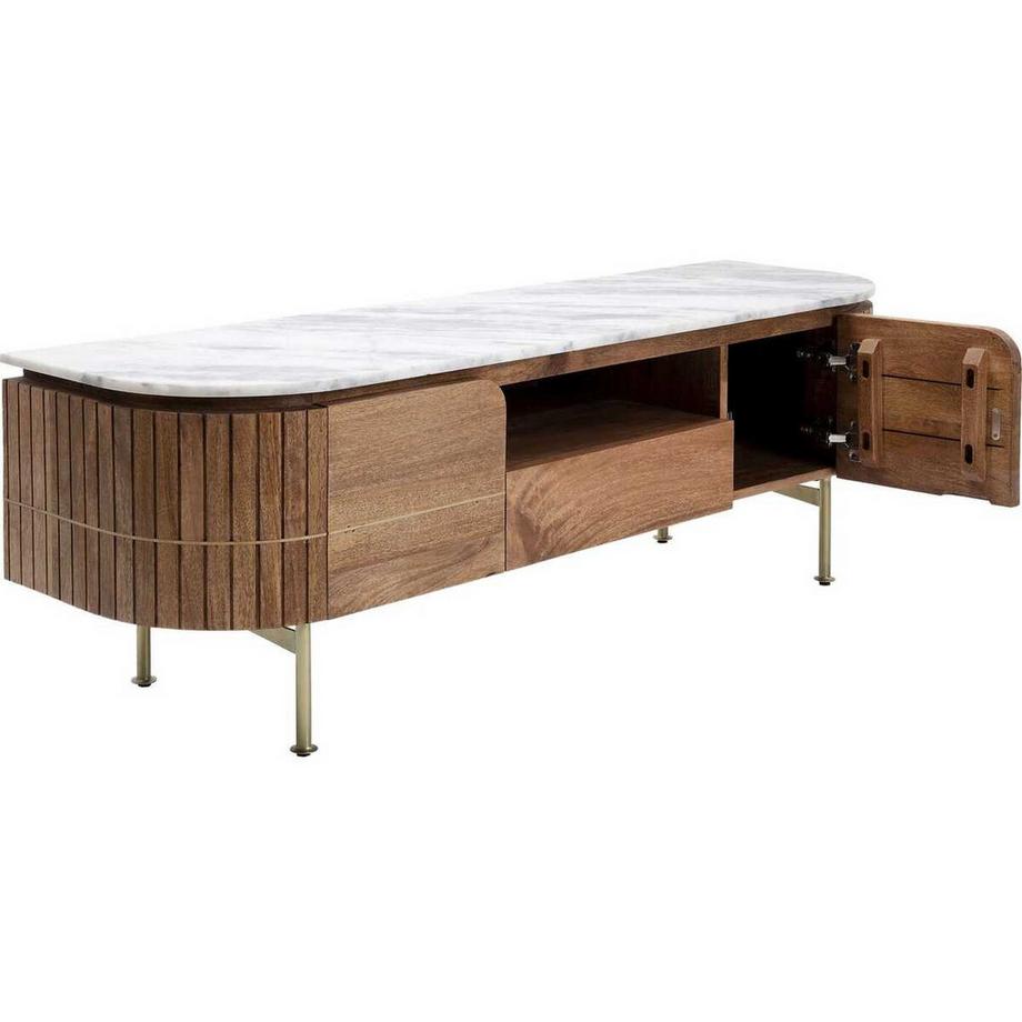 KARE Design Table basse Grace 145x48  