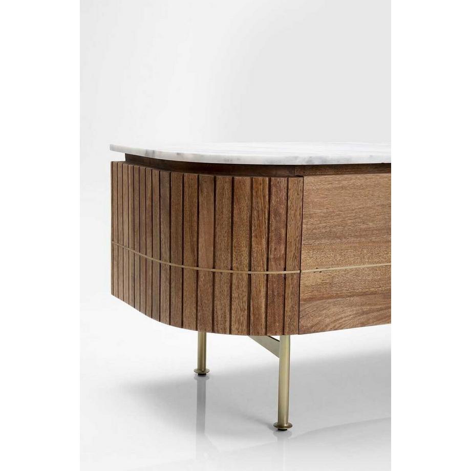 KARE Design Table basse Grace 145x48  
