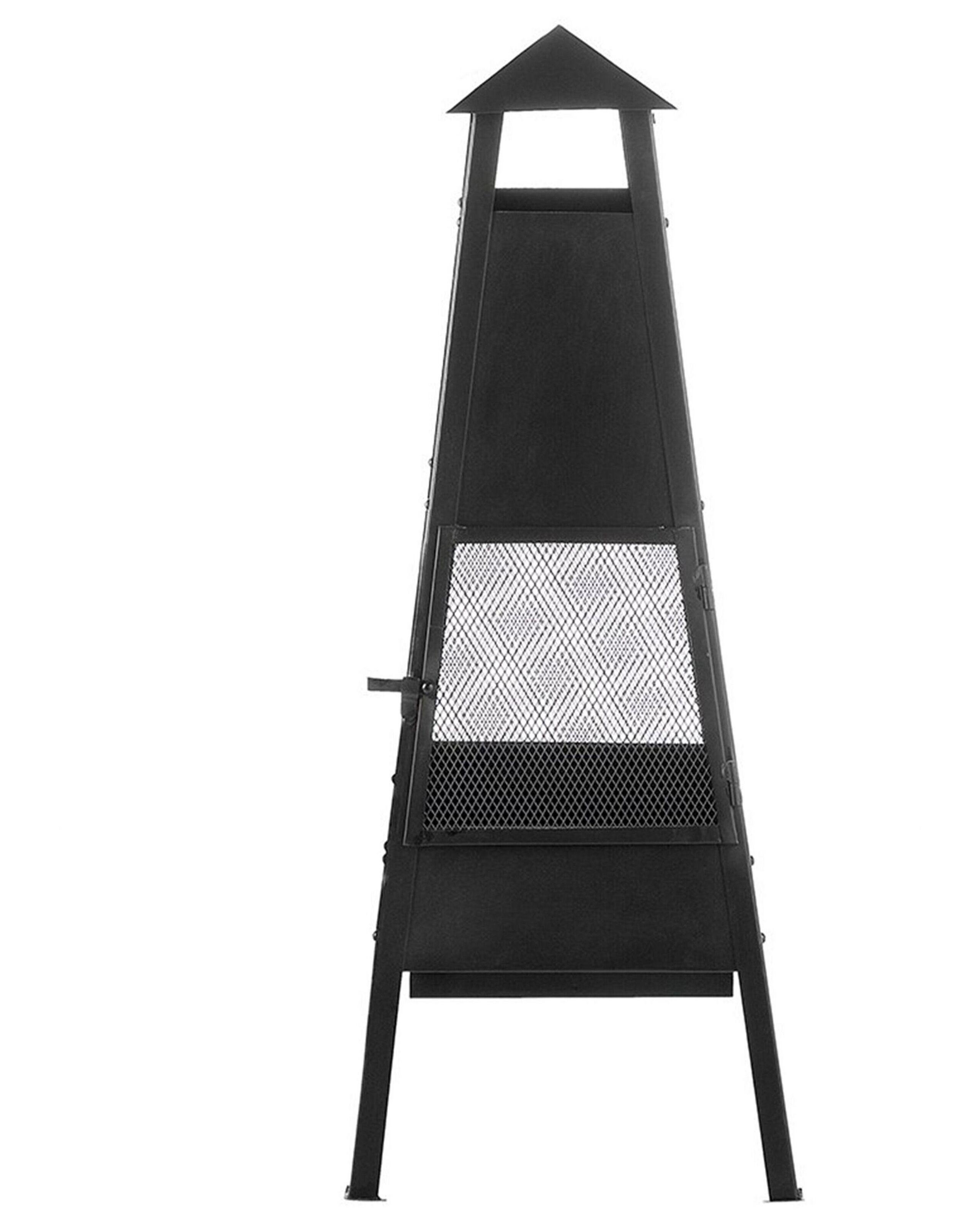 Image of Feuerstelle aus Stahl YASUR Feuerstelle aus Stahl YASUR