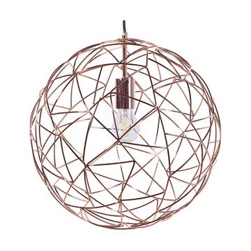 Lampe suspension en Métal Glamour LEMME