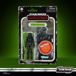 Hasbro  Star Wars Collection Imperial Death Trooper (9,5cm) 