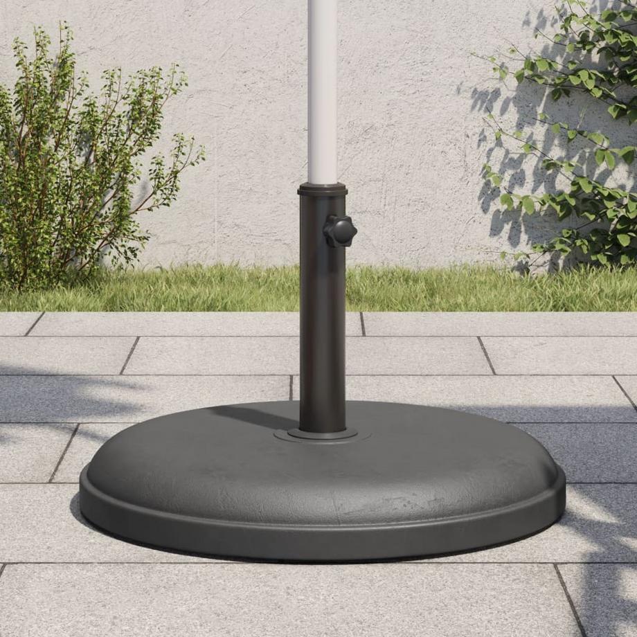 VidaXL base per ombrellone Cemento  