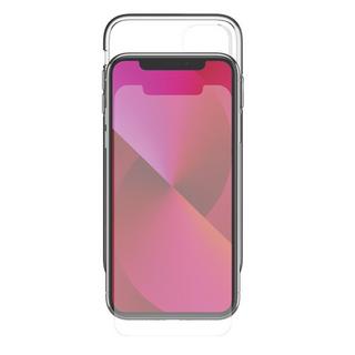 Muvit  Pack cover + vetrino 9H per iPhone 11 