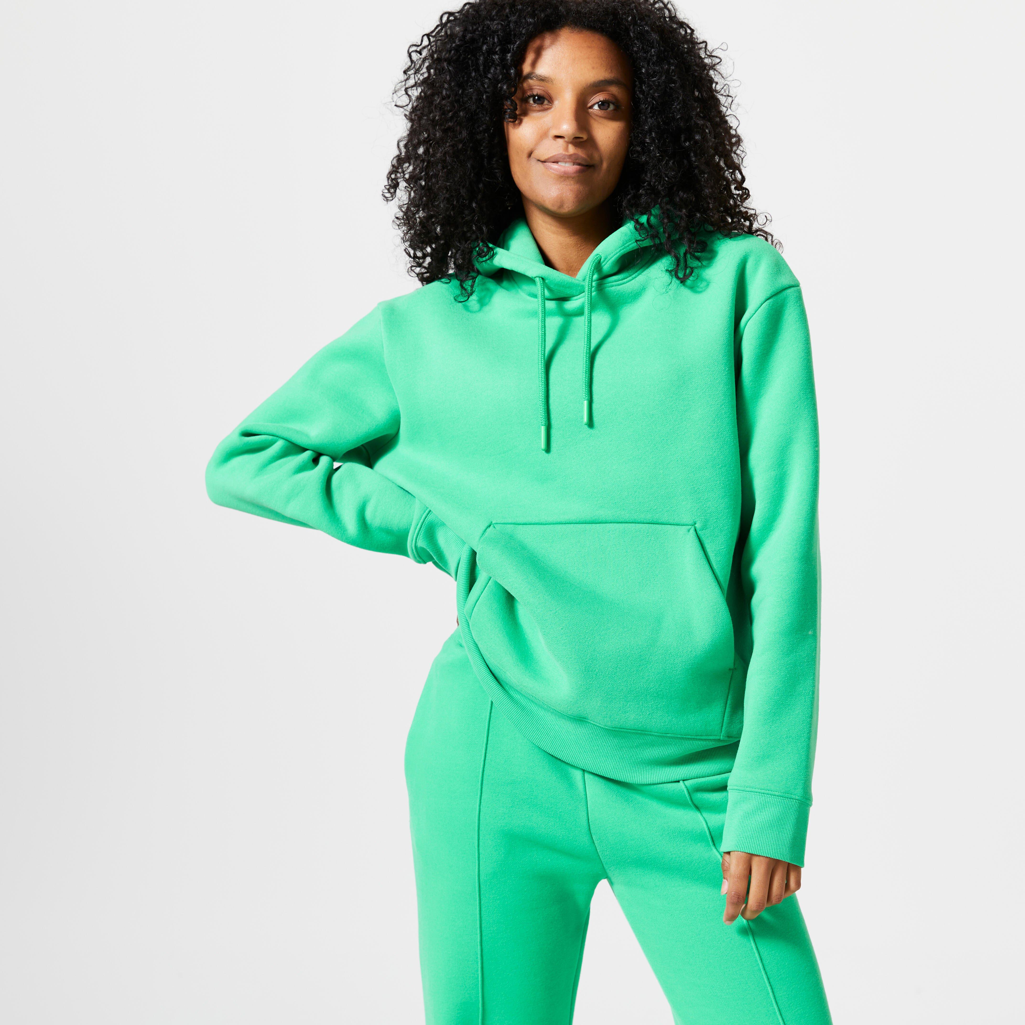 Image of Sweatshirt - 500 Damen Ocker 52/2XL