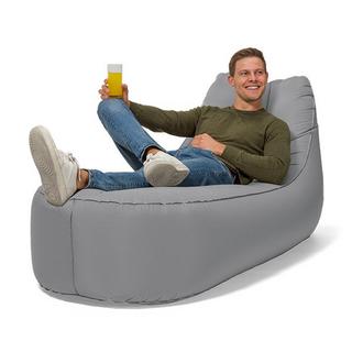 Mr. Ezy  Chaise longue gonflable AUTO-GONFLANT 