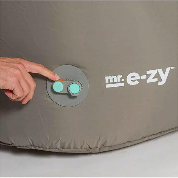 Mr. Ezy  Chaise longue gonflable AUTO-GONFLANT 