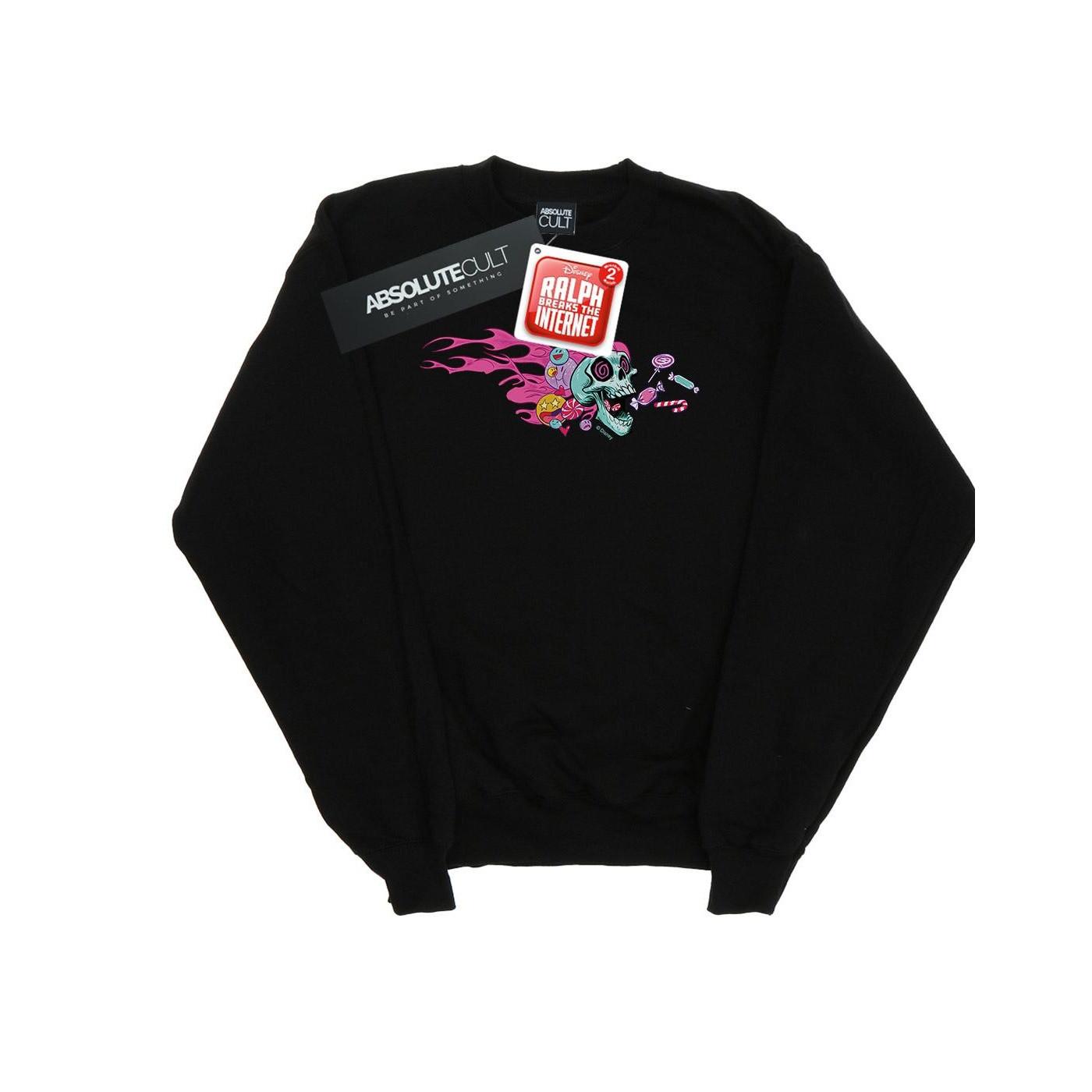 Disney  Wreck It Ralph Sweatshirt 