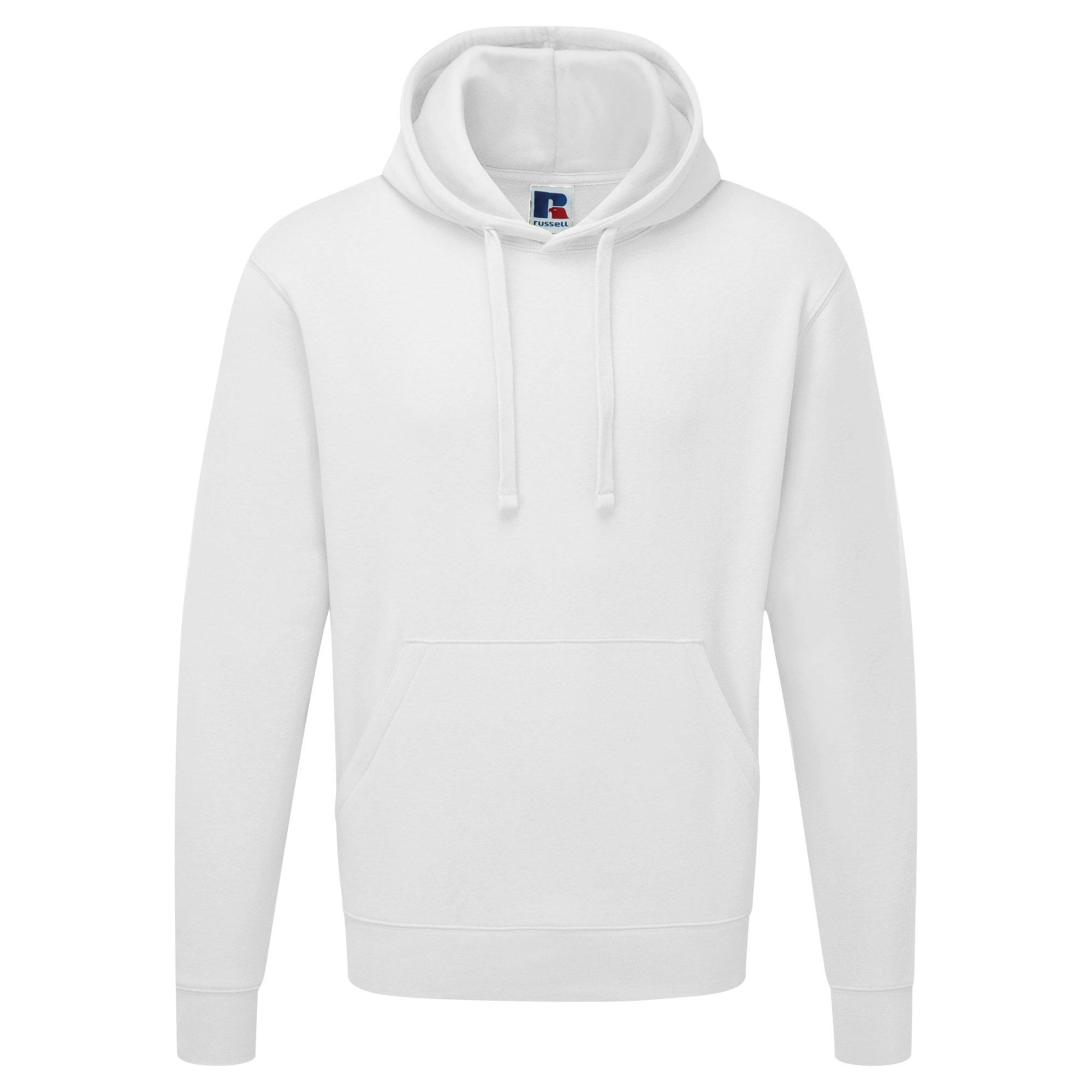 Image of Authentic Kapuzenpullover Herren Weiss S