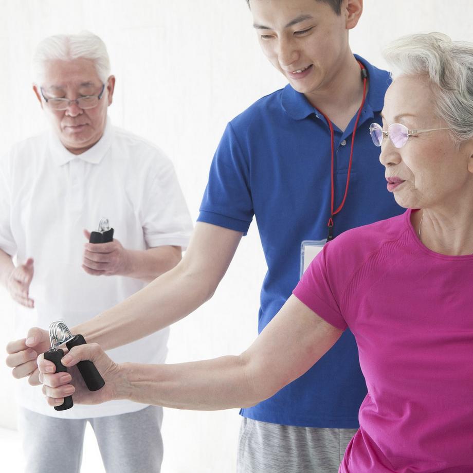 B2X  Handtrainer 2er Set 