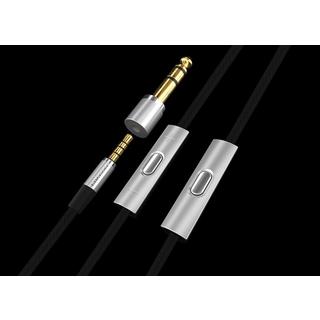 Ferrari by Logic3  Ferrari by Logic3 Cavallino T350 Kopfhörer Kabelgebunden Kopfband Schwarz 