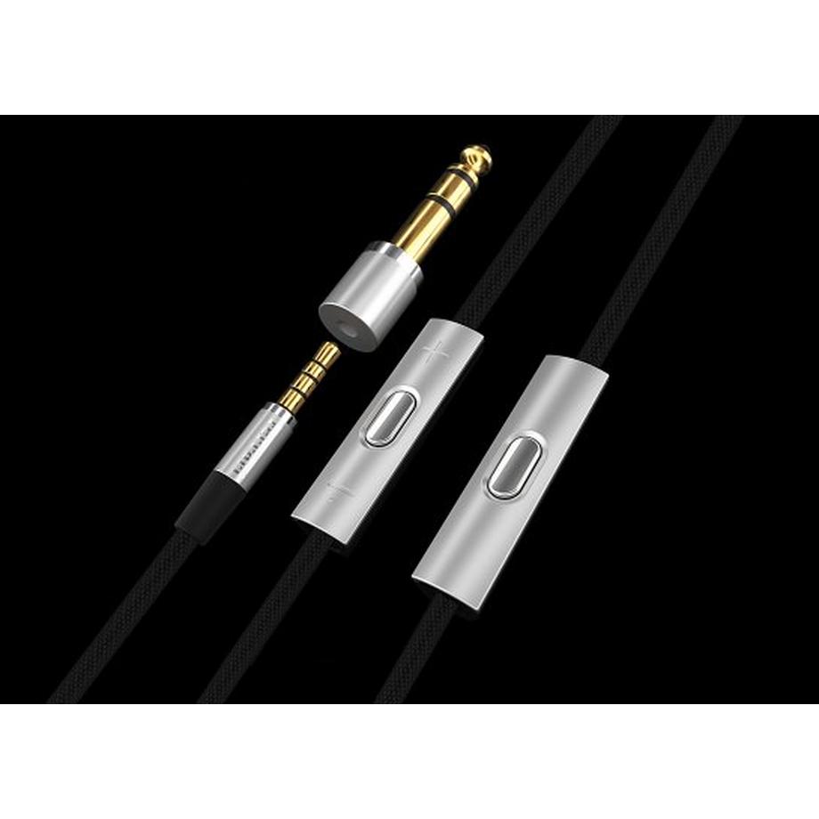 Ferrari by Logic3  Ferrari by Logic3 Cavallino T350 Auricolare Cablato A Padiglione Nero 